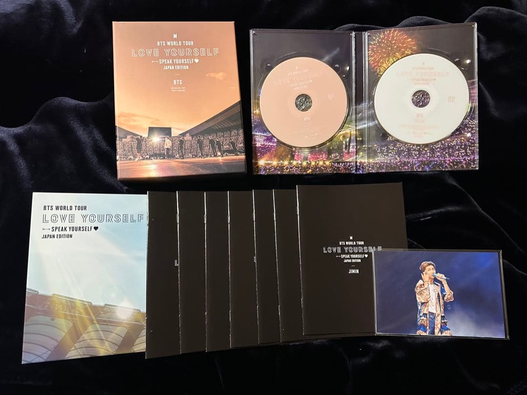 BTS LIVE DVD 写真集 Dicon