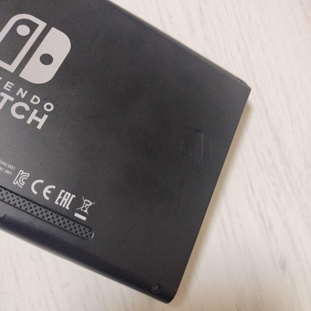 Nintendo Switch 本体セット　動作確認済み・付属品あり