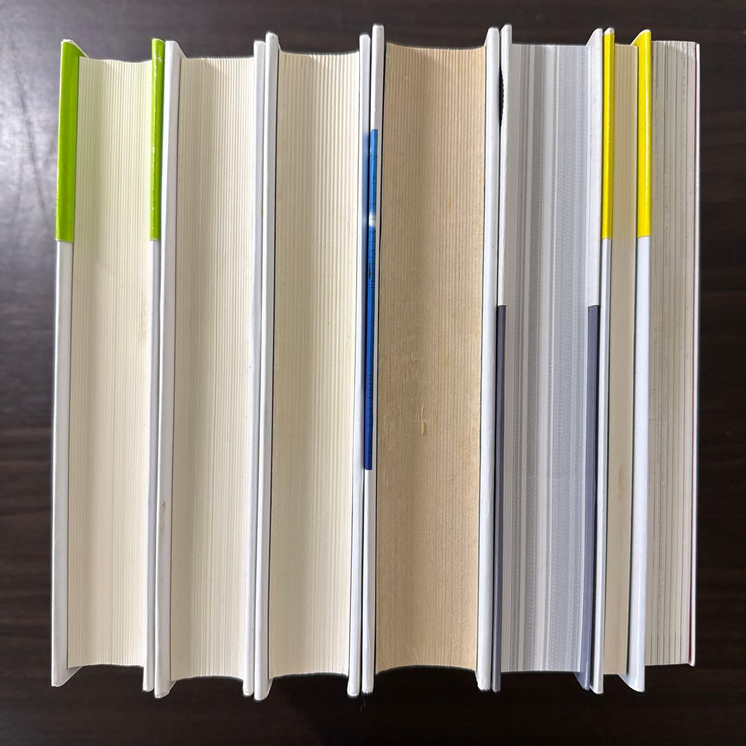 【7冊セット】ビジョナリーカンパニー、まんがでわかる