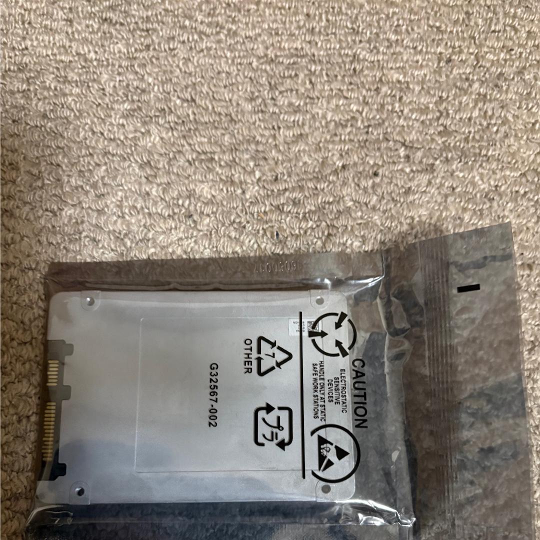 Intel SSD DC S3510 800GB 2.5インチ