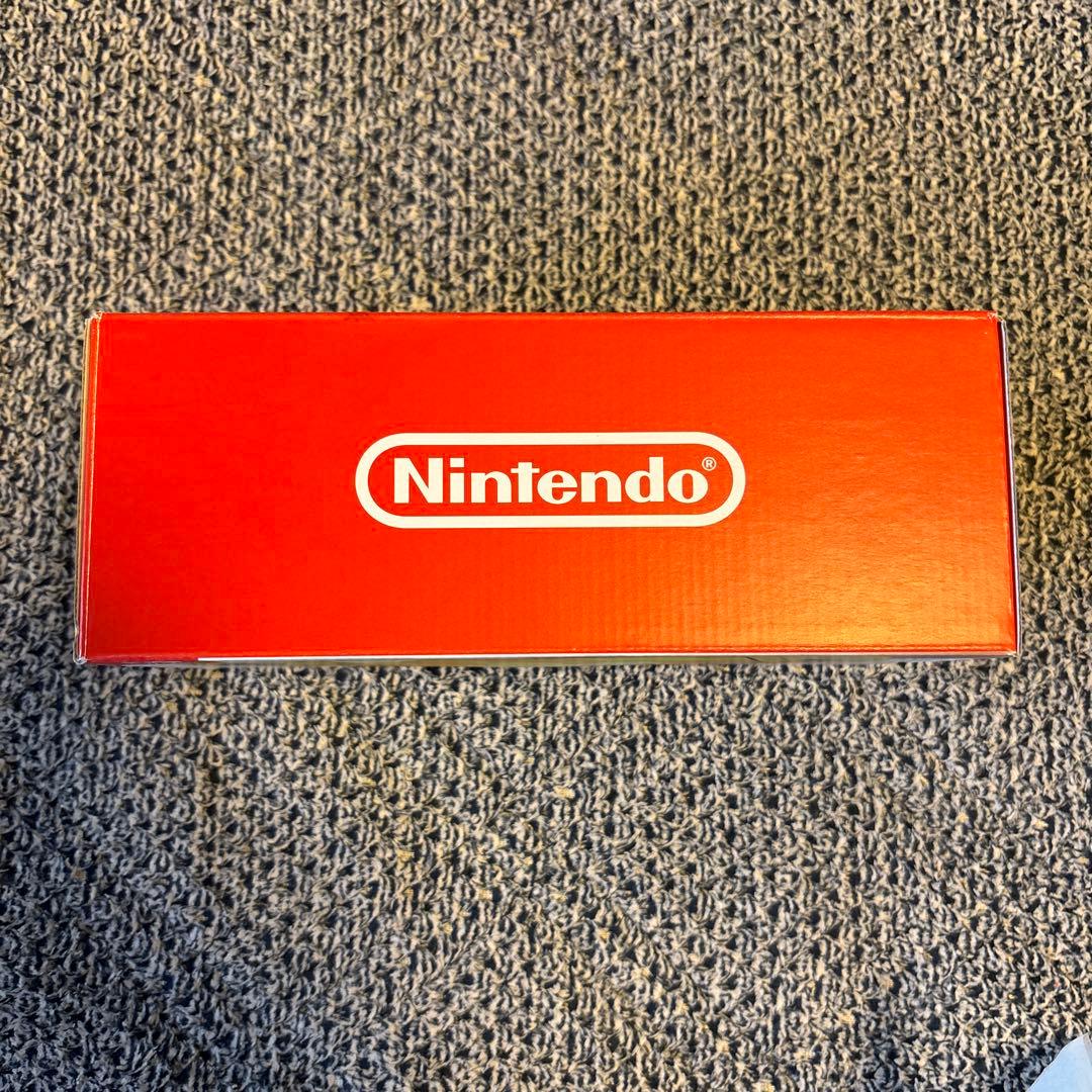 Nintendo Switch Lite イエロー 本体 ACアダプター付き箱有
