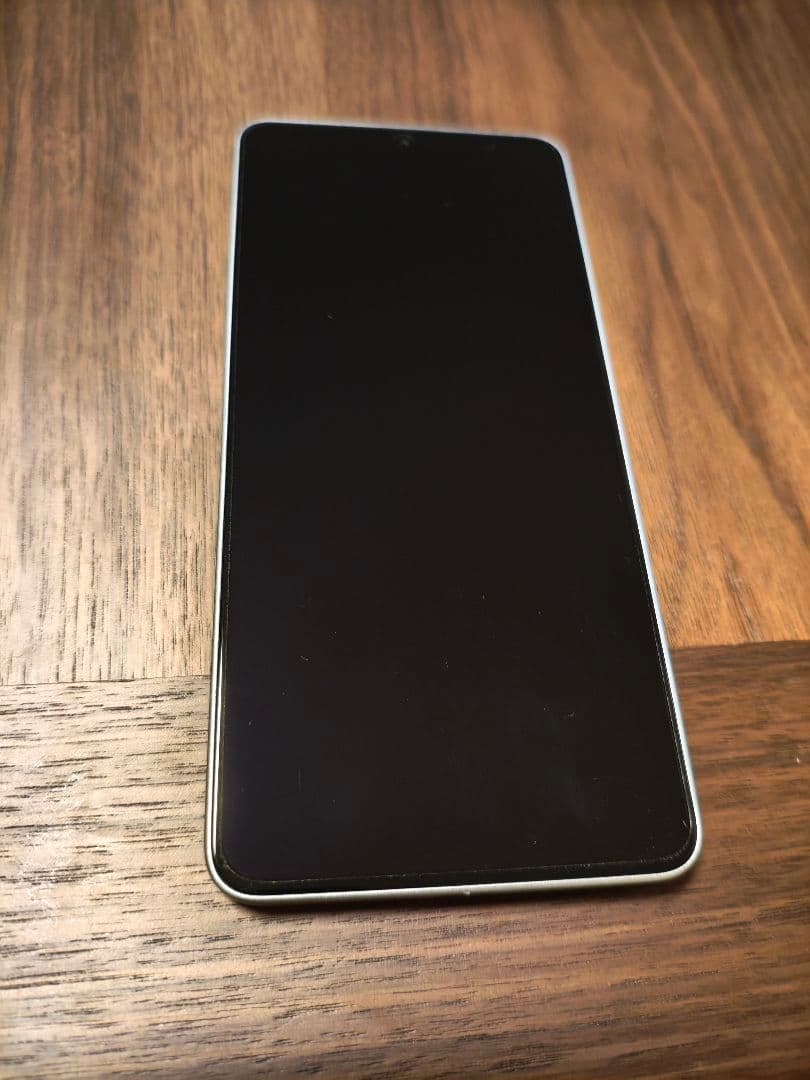 【美品】POCO F6 チタンカラー 12GB RAM 512GB ROM