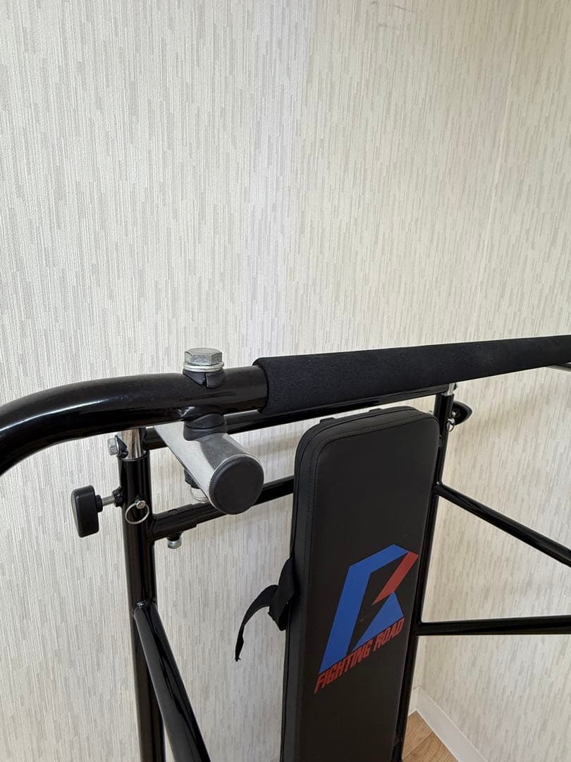 ファイティングロード マルチジム ぶら下がり健康器 懸垂マシン