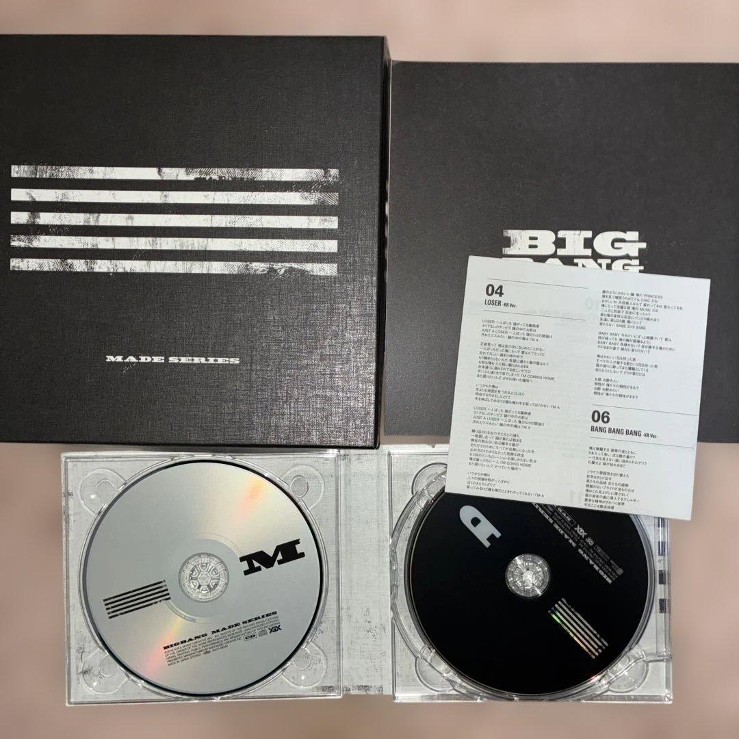 BIGBANG CD4点