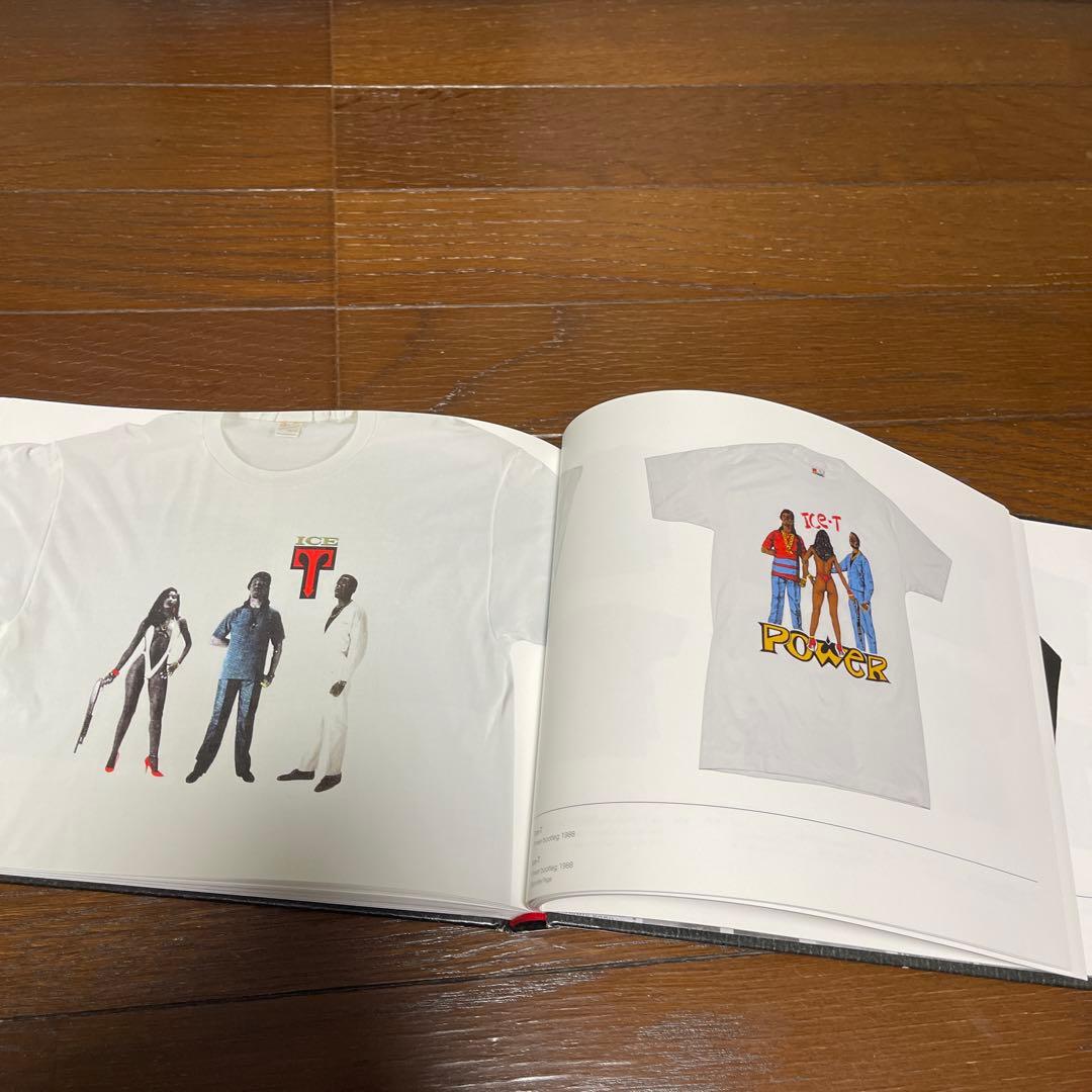 洋書 DJ Ross One RapTees HipHop T-Shirts 1980