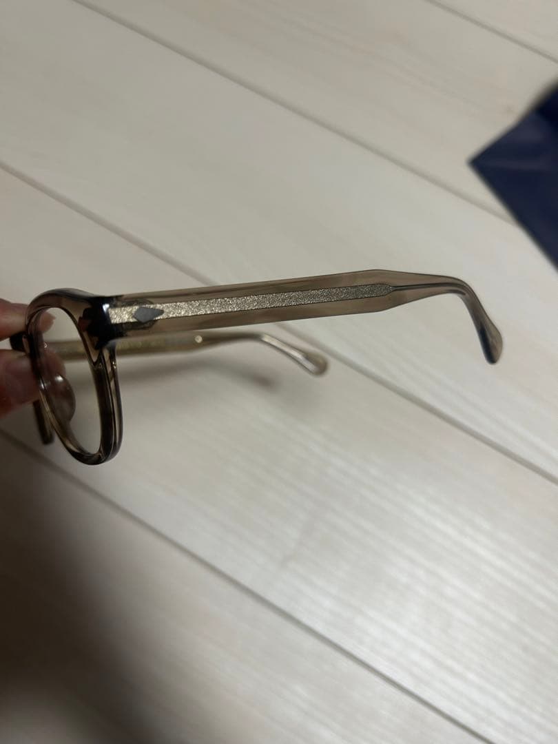 美品　MOSCOT モスコット　レムトッシュ46 【期間限定値下げ】