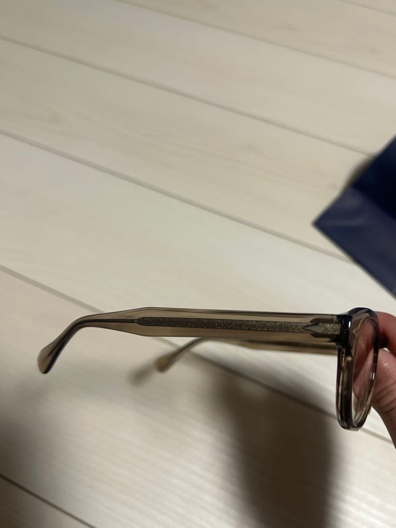 美品　MOSCOT モスコット　レムトッシュ46 【期間限定値下げ】