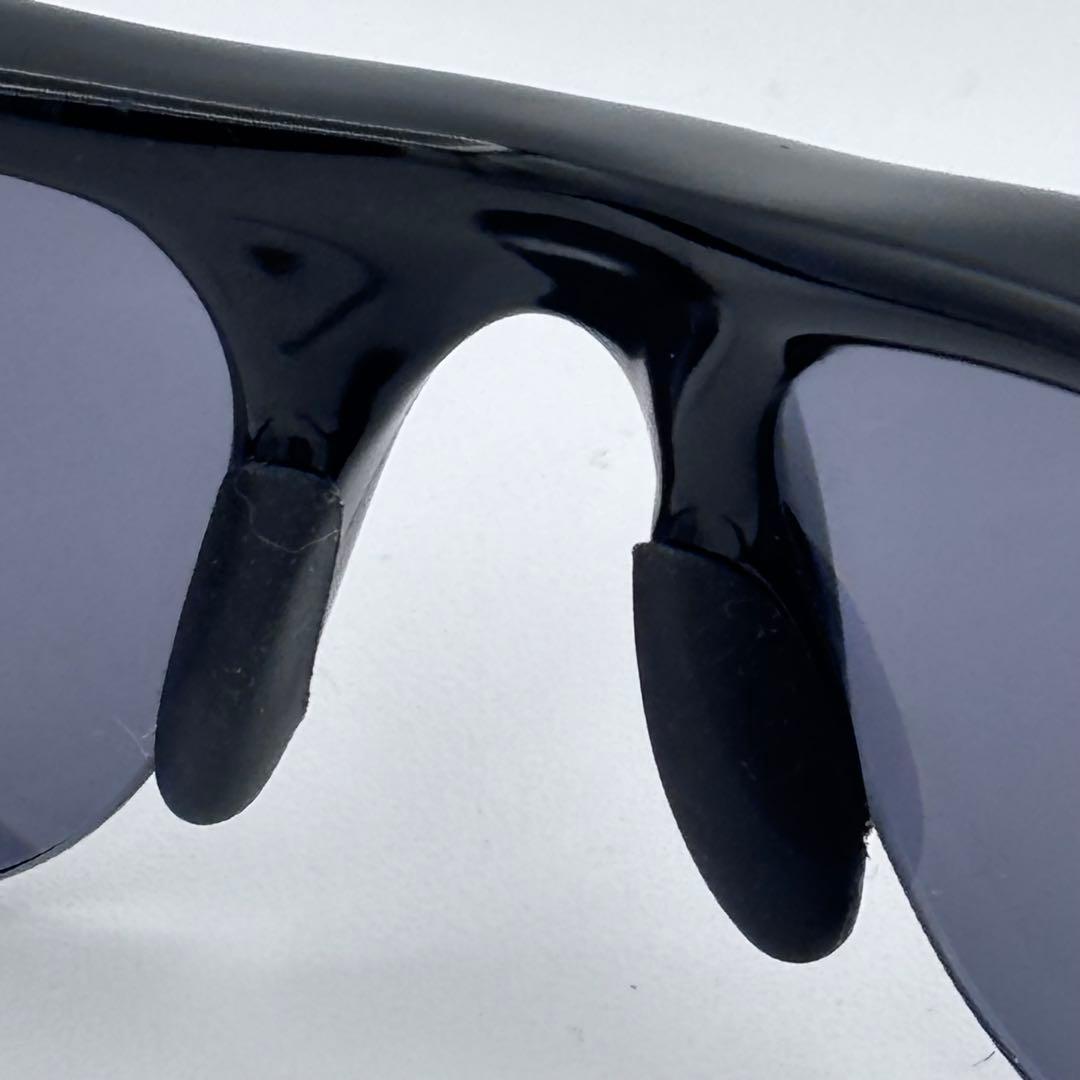 OAKLEY ハーフジャケット サングラス USA製 ケース付き