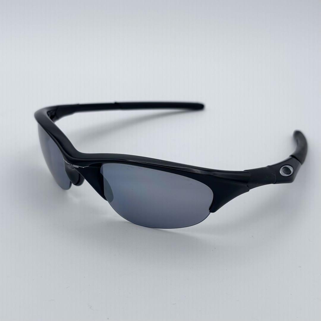 OAKLEY ハーフジャケット サングラス USA製 ケース付き