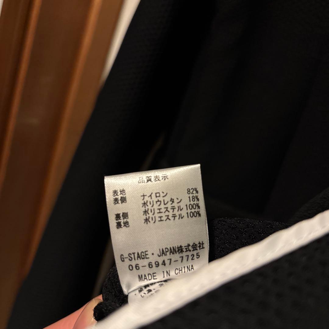 [✨極美品✨]G-STAGE テーラードジャケットブラック44(M)サイズ