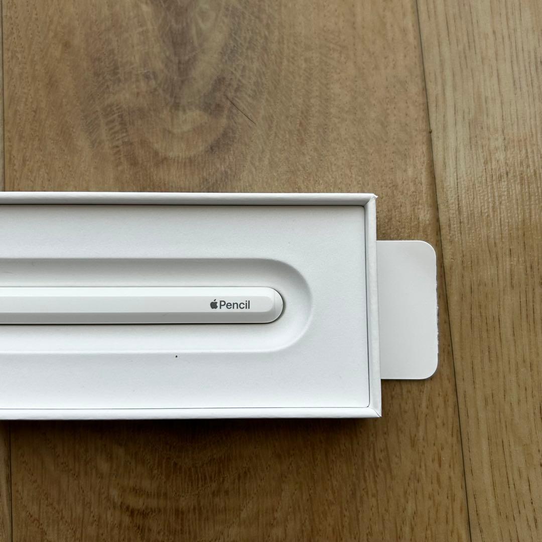 Apple Pencil ホワイト（第2世代）　純正品