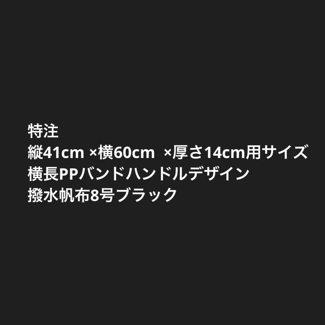 ノリ様DEVISE WORKS デバイスワークス　CYATATSUN用バッグ