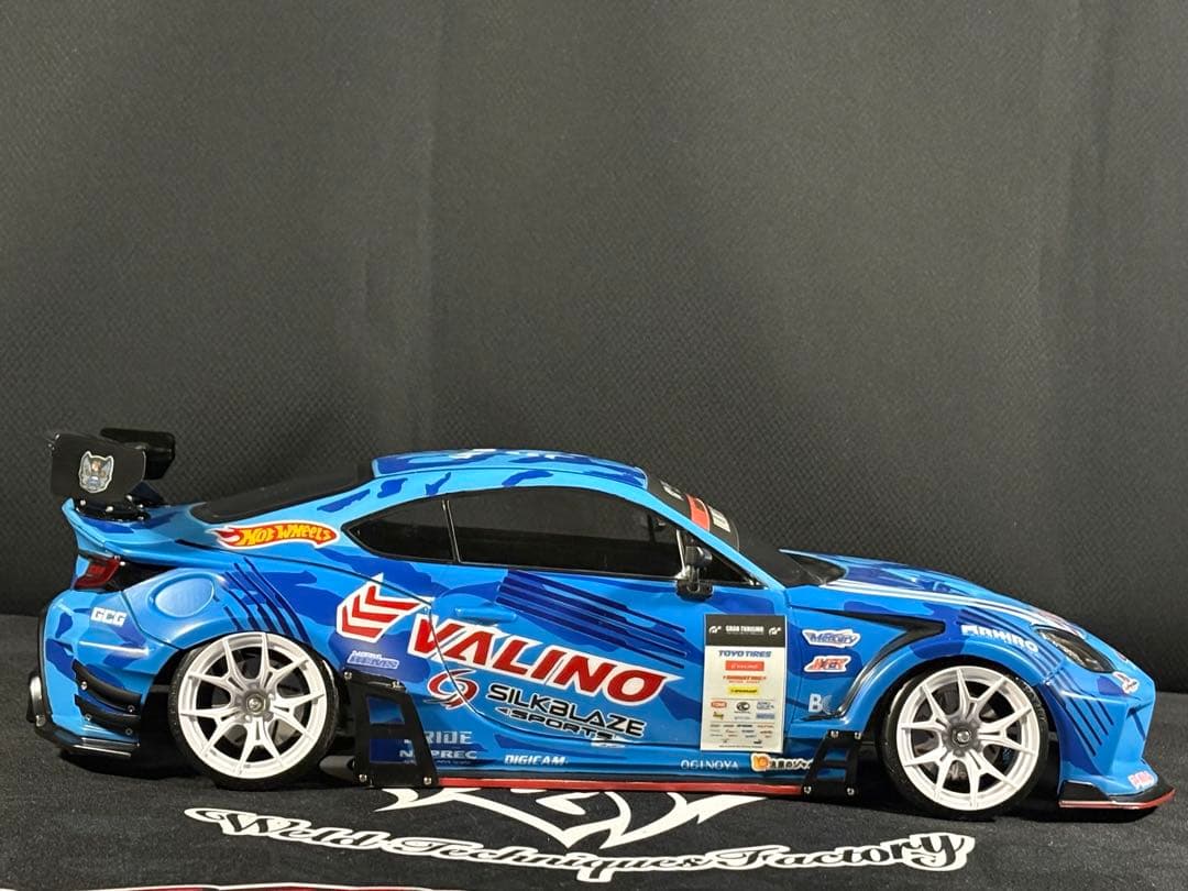 新品★アディクションGR86中村直樹2025ストリートver