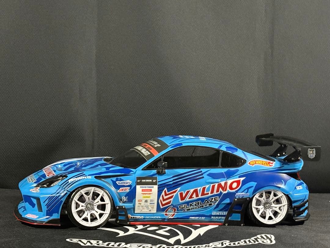 新品★アディクションGR86中村直樹2025ストリートver