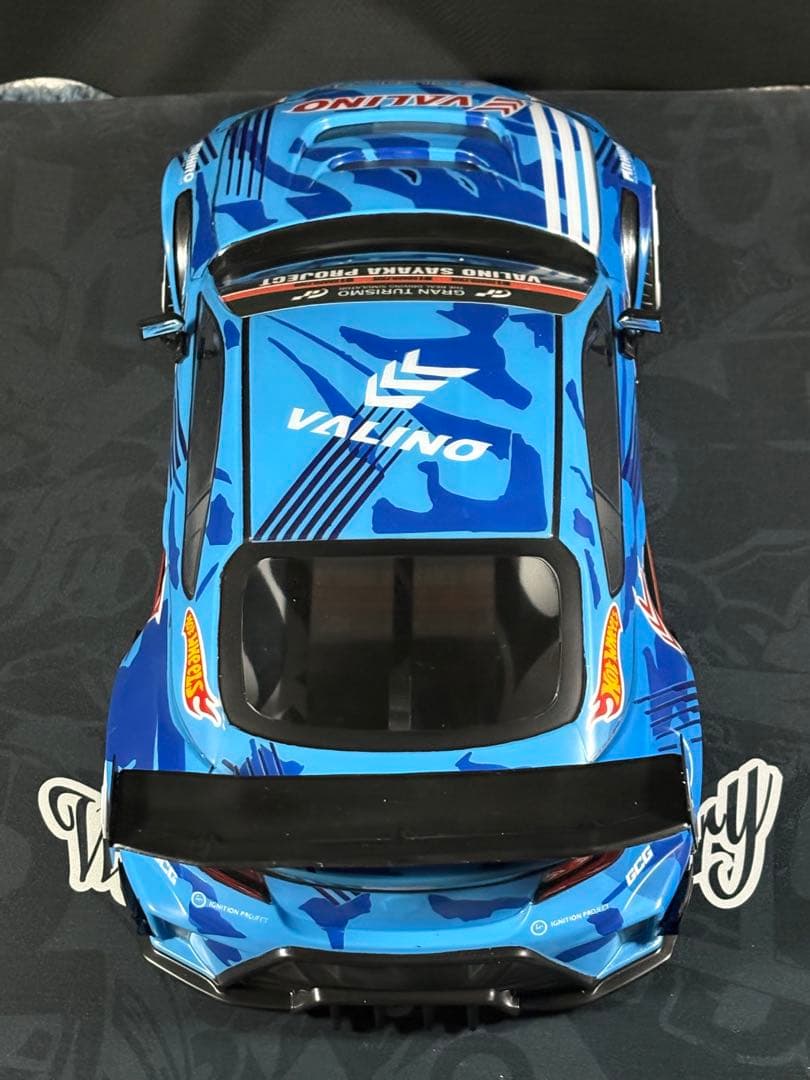 新品★アディクションGR86中村直樹2025ストリートver