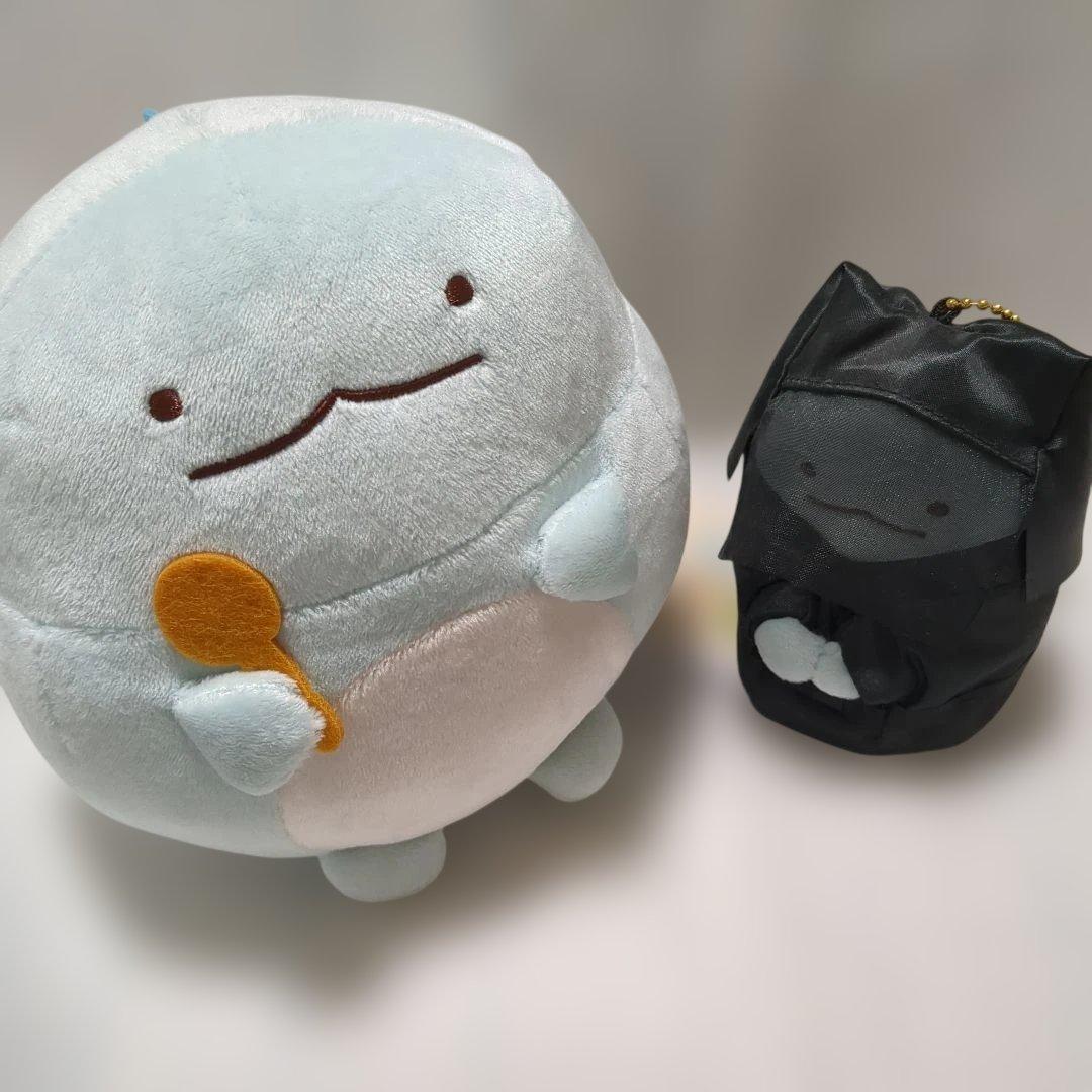 すみっコぐらし　とかげ　ぬいぐるみ　まとめ売り☆