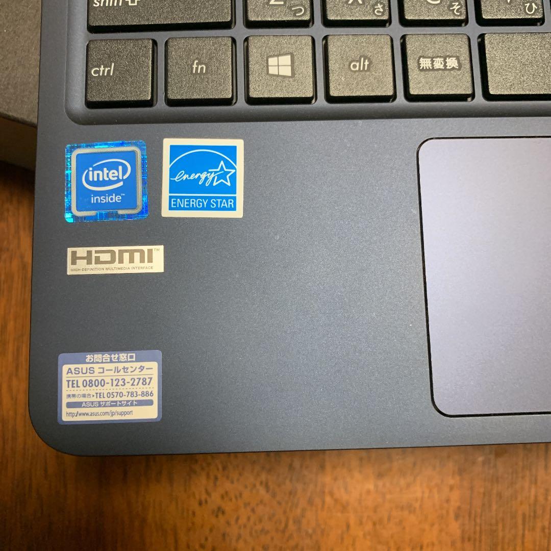 美品　ASUS ノートパソコン　L200HA-8350