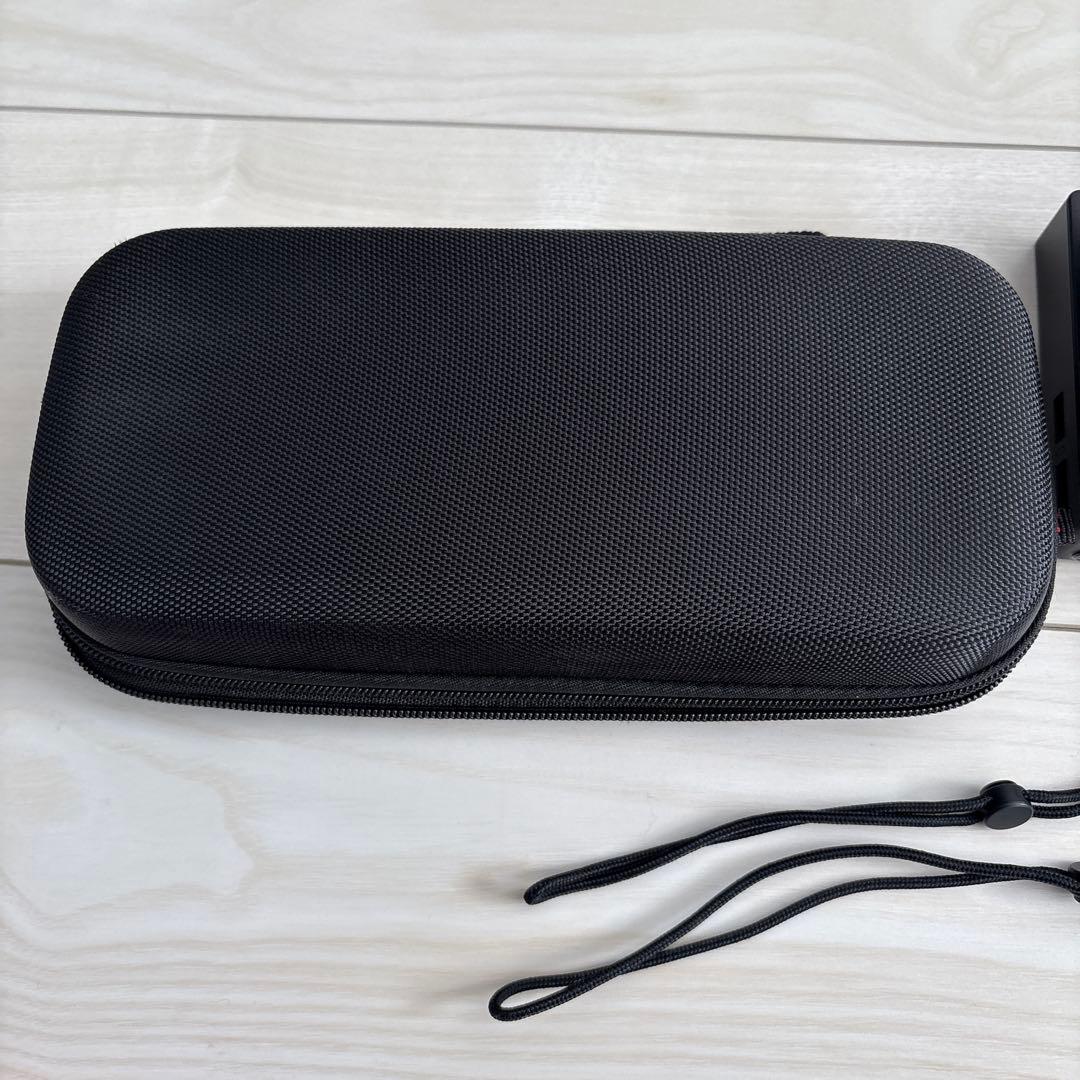 NintendoSwitch本体 ケース付