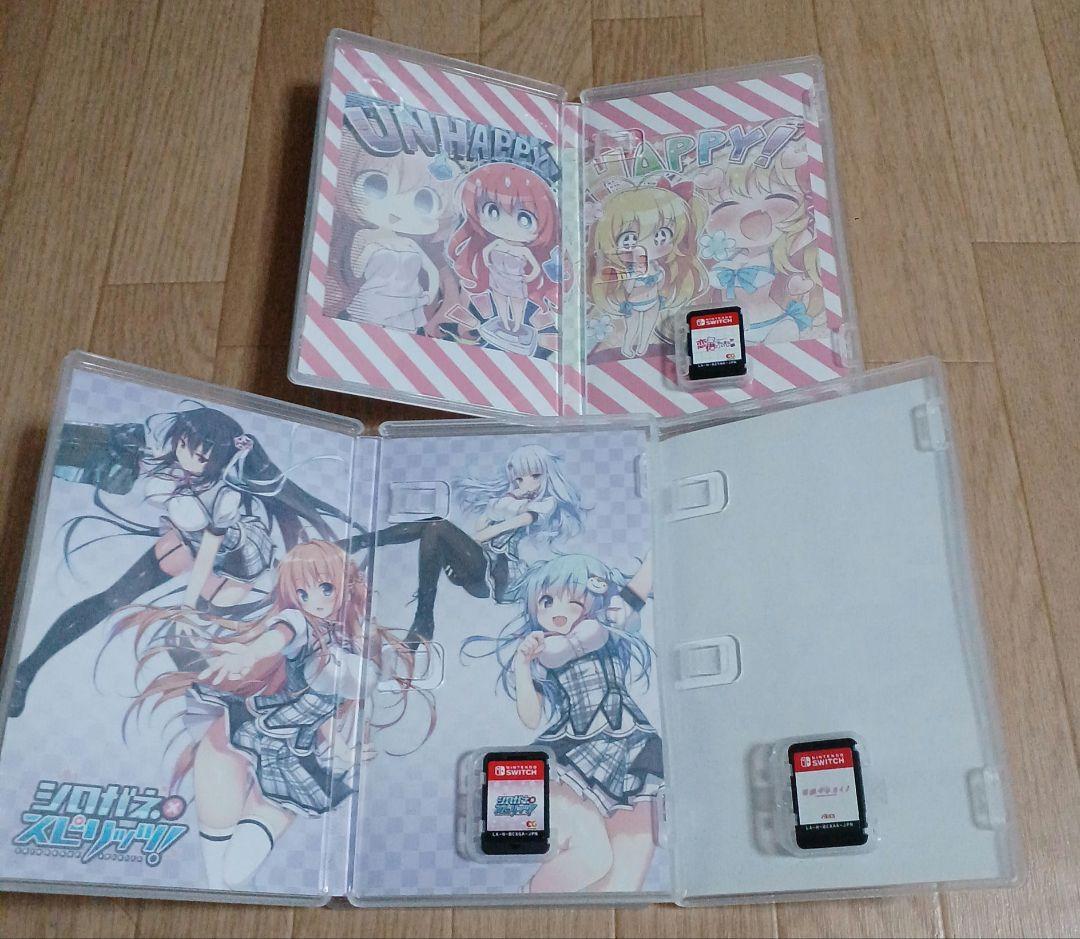初恋サンカイメ 通常版&シロガネ×スピリッツ&恋愛借りちゃいました　セット