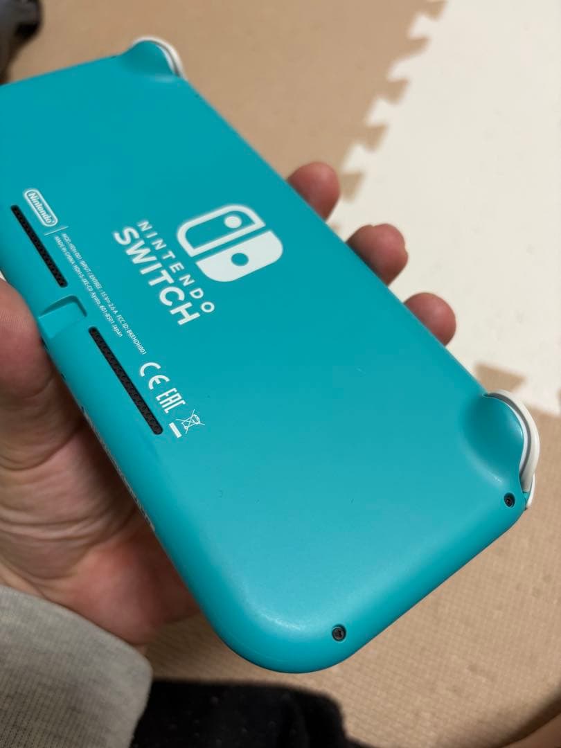 Nintendo Switch Nintendo switch lite