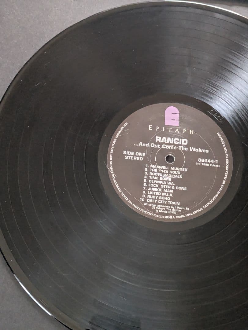 洋楽LPレコード10枚＋EPレコード1枚まとめセット