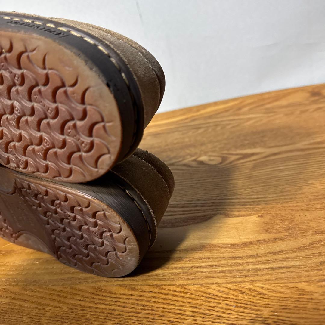 フットプリンツ footprints ビルケンシュトックのスエード パサデナ41