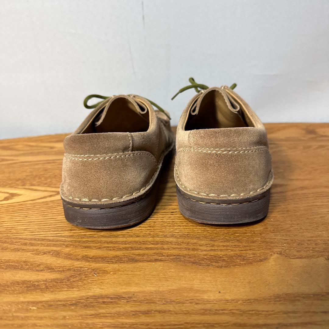 フットプリンツ footprints ビルケンシュトックのスエード パサデナ41