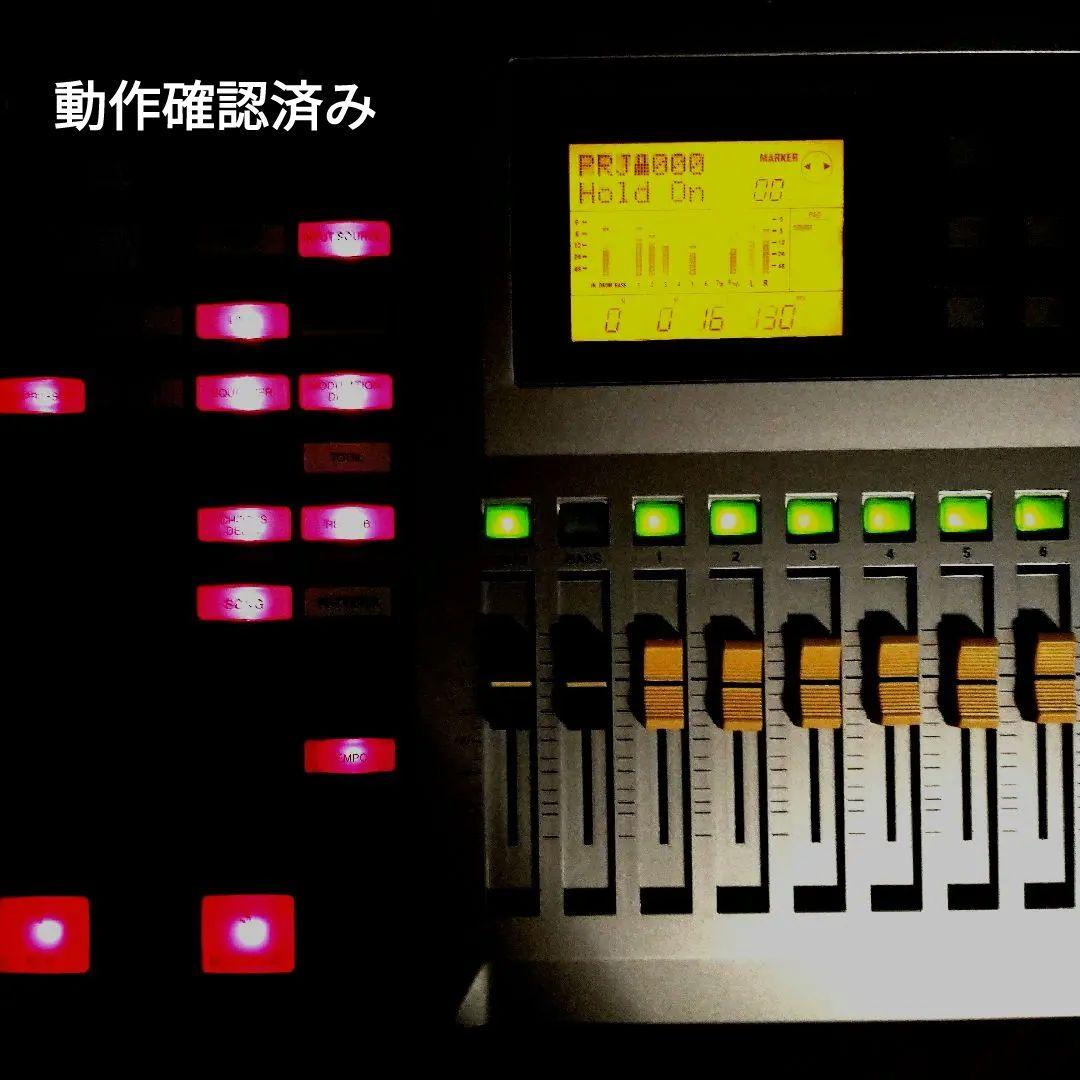 マルチエフェクト＆リズムマシン搭載のオールインワンＭＴＲ