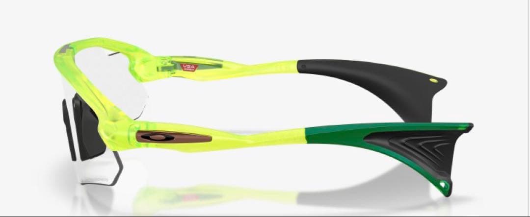 使用1回　OAKLEY STUNT DEVIL Aスタントデビル