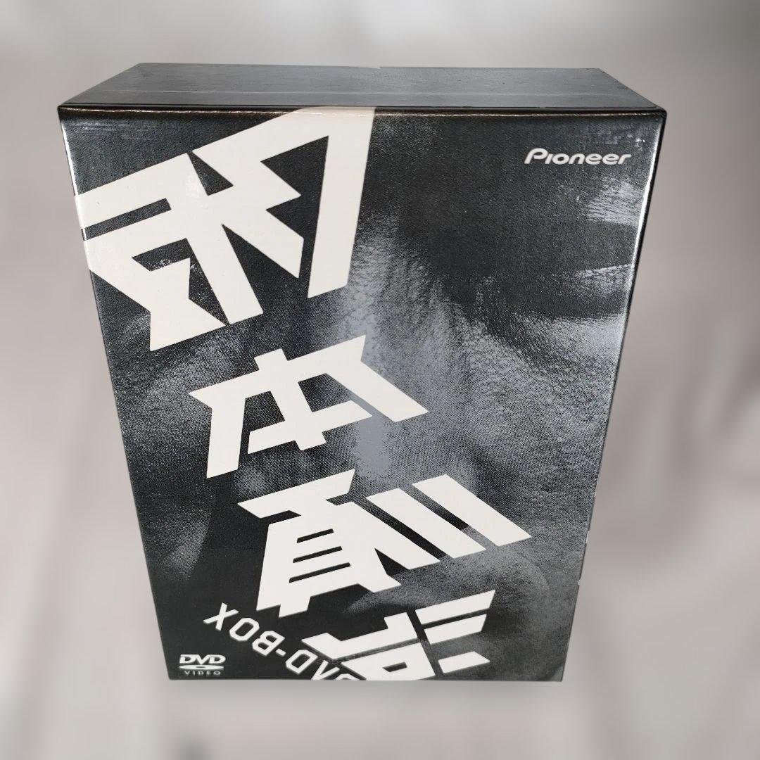 阪本順治 DVD-BOX　赤井英和