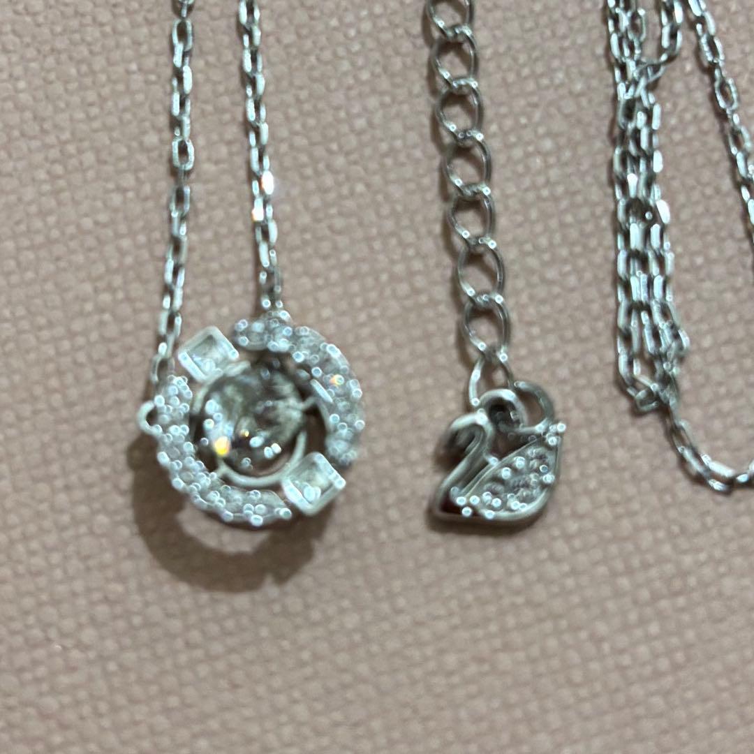 【24時間限定価格】スワロフスキー　ネックレス