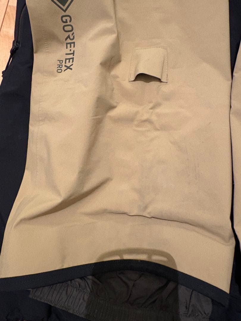 BURTON バートン AK HOVER GORE-TEX 上下セット