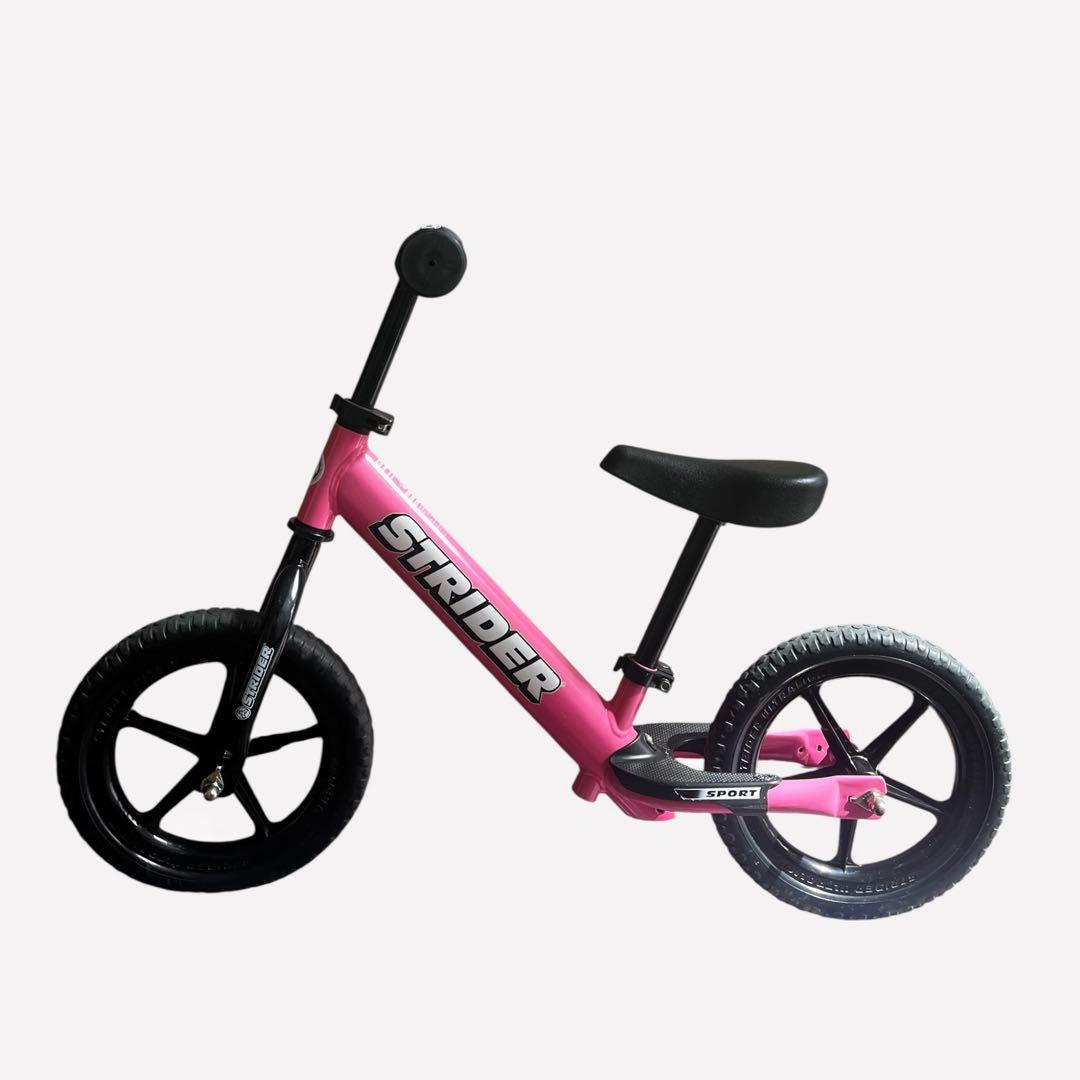 ストライダー SPORTS 12インチ ピンク 日本正規品 STRIDER