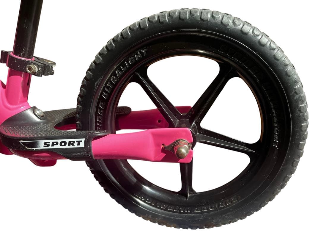 ストライダー SPORTS 12インチ ピンク 日本正規品 STRIDER