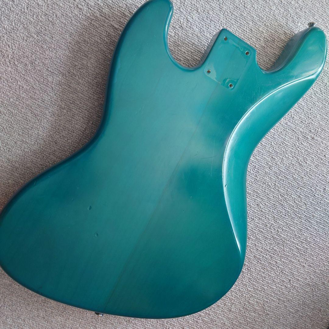 バッカス BJB98 ボディのみ