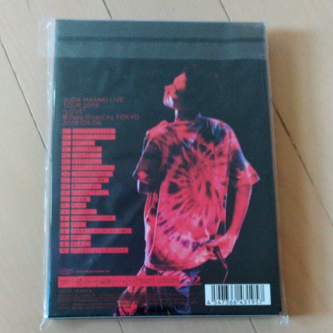 菅田将暉/LIVE TOUR 2019\\"LOVE\\"@Zepp DiverC…