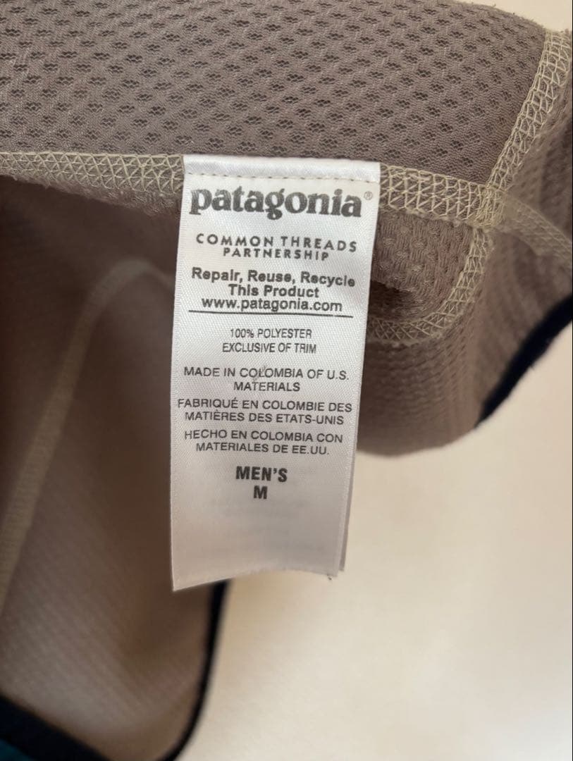 patagonia パタゴニア レトロX ベスト メンズ Mサイズ