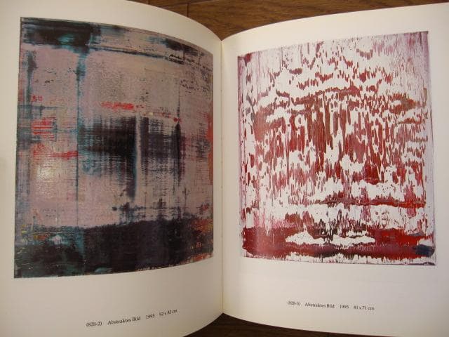アート・デザイン・音楽 Gerhard Richter: 100 Pictures
