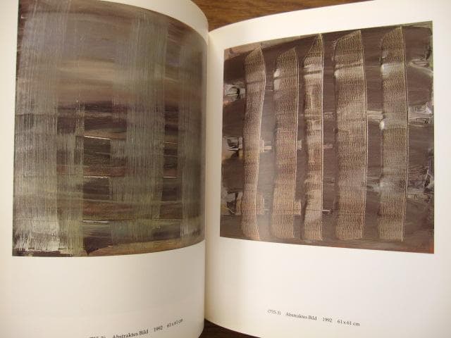 アート・デザイン・音楽 Gerhard Richter: 100 Pictures