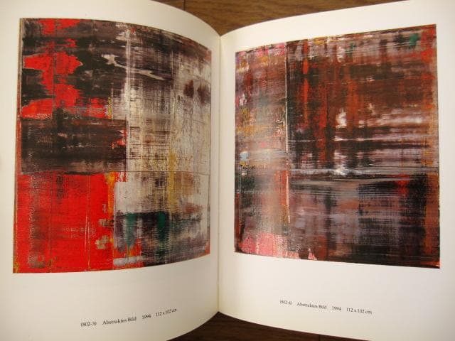 アート・デザイン・音楽 Gerhard Richter: 100 Pictures