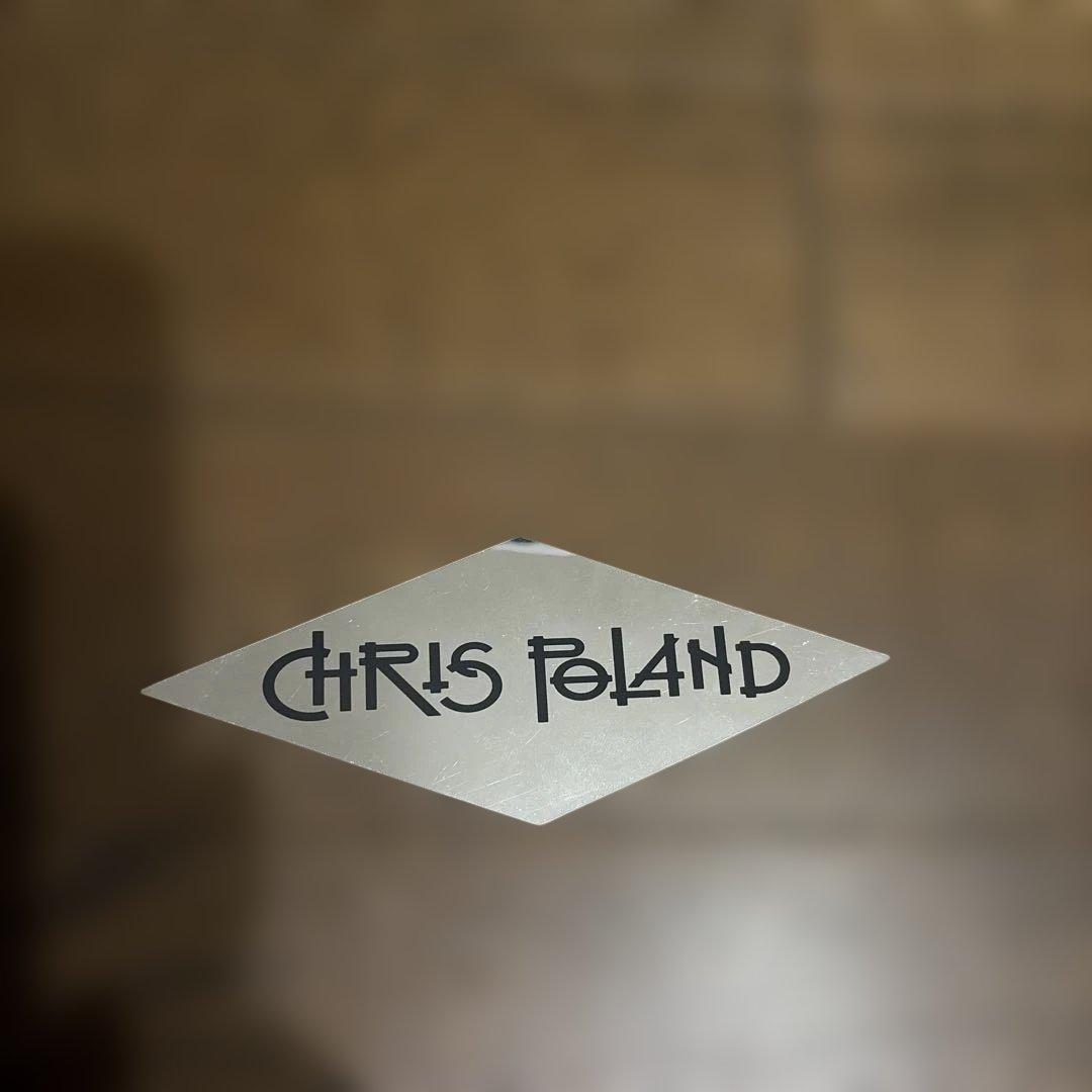 祝復活 Chris Poland Return to lopolis