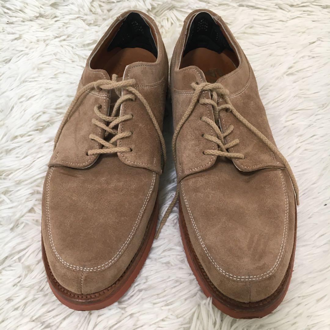 【極美品】オールデン モカシン 28cm相当 8870 レースアップ
