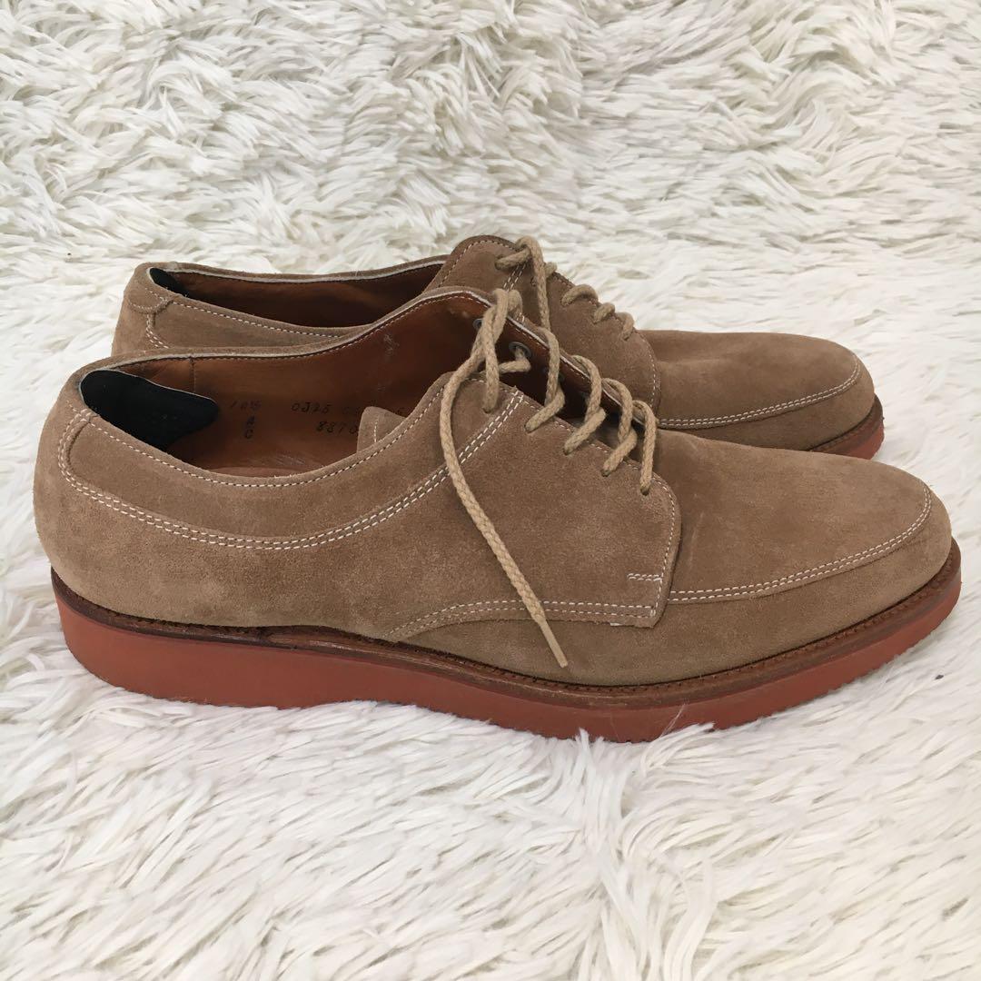【極美品】オールデン モカシン 28cm相当 8870 レースアップ