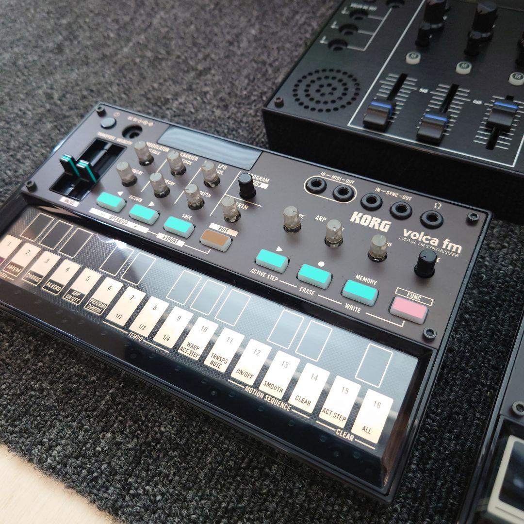 KORG volca セット