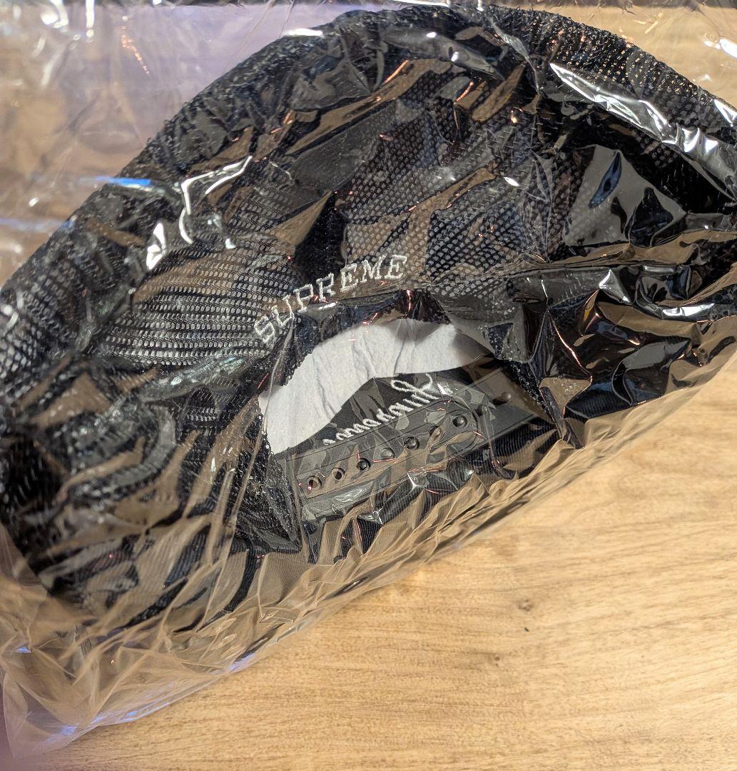 新品 24FW Supreme b.b. Simon Studded CAP 黒