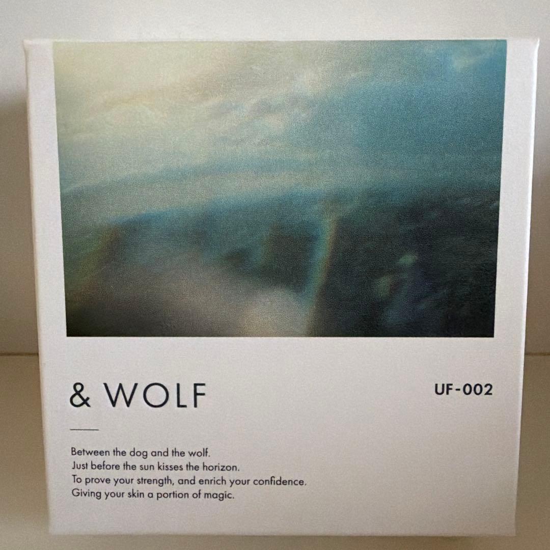 &WOLF Nオーガニック セラムリキッドファンデーション