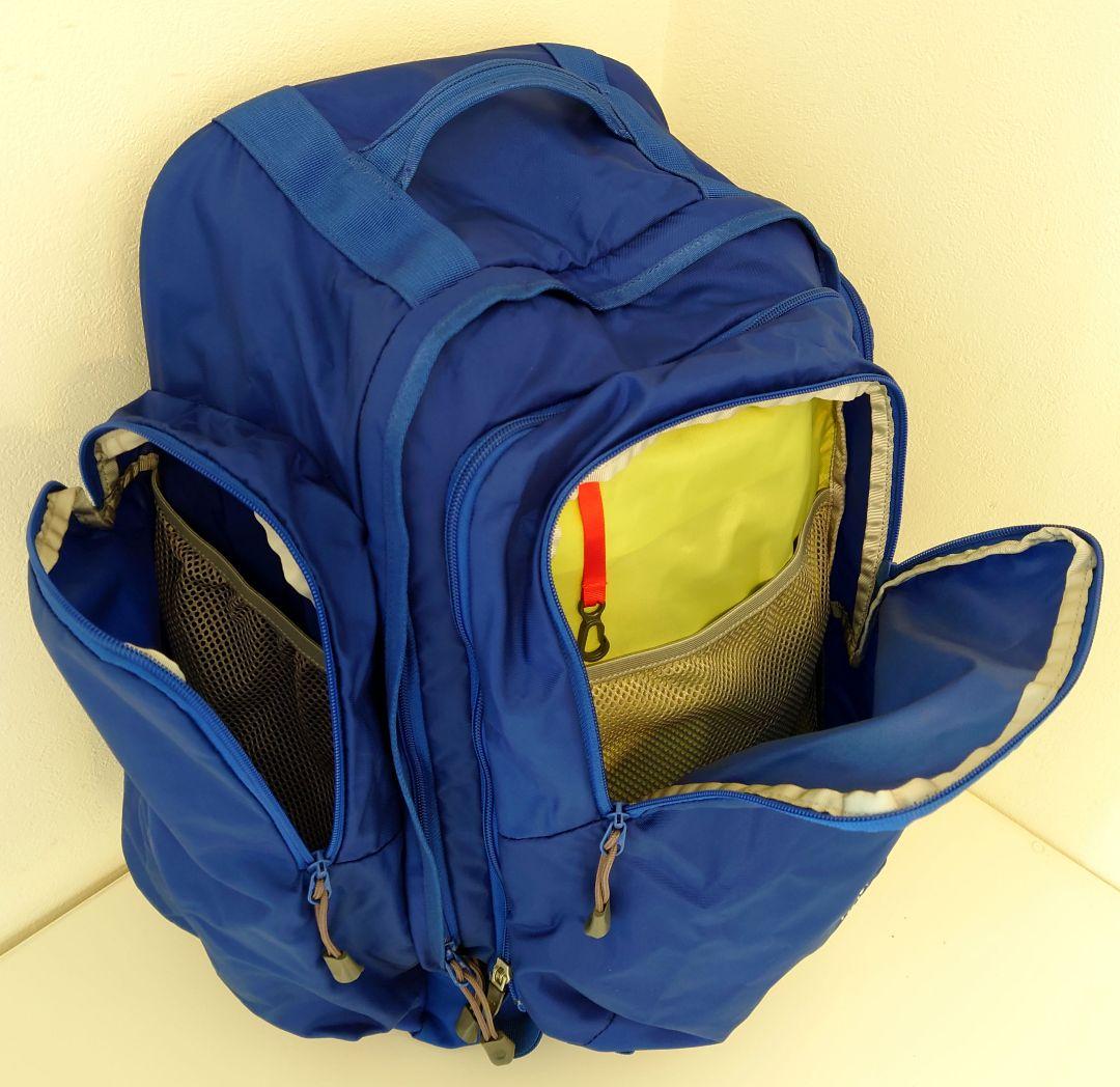 THE NORTH FACE SUNNY CAMPER 40+6 青