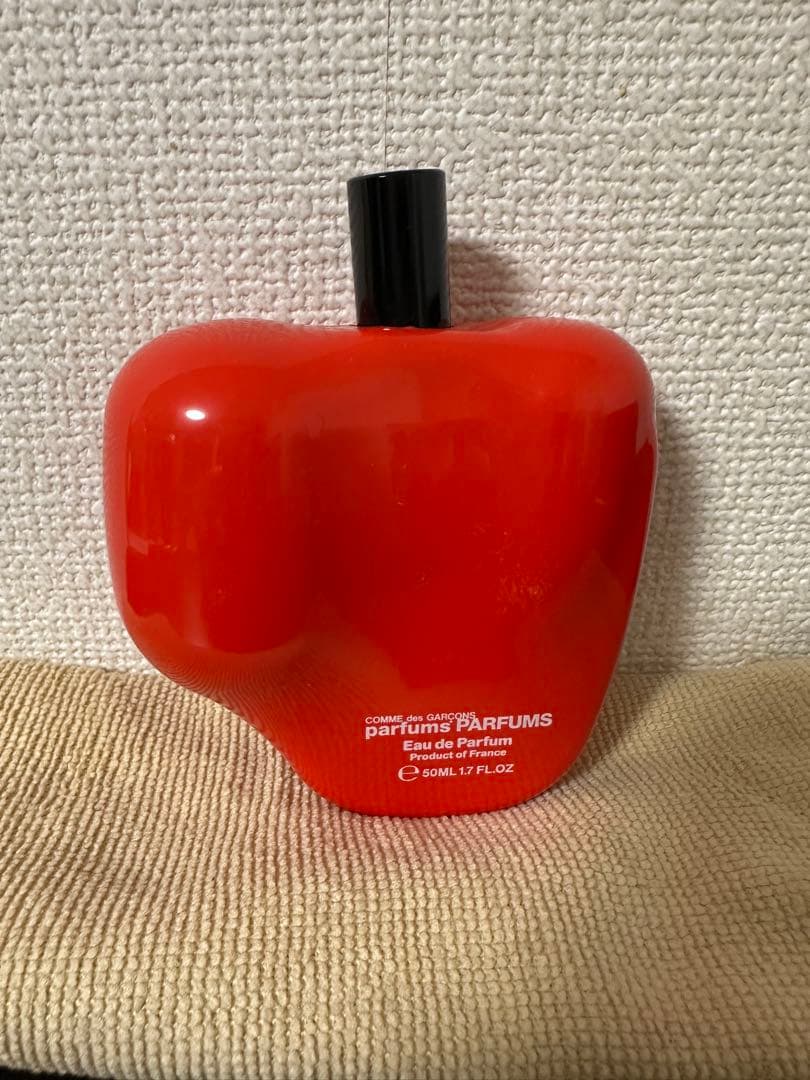 ⚫️コムデギャルソンover the moon 50ml新品未使用品