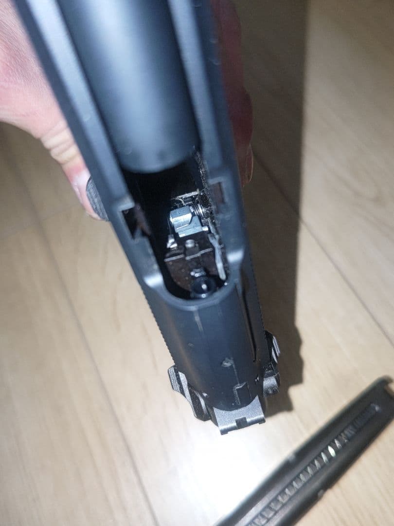 ガス銃 ベレッタM92FS ウエスタンアームズ
