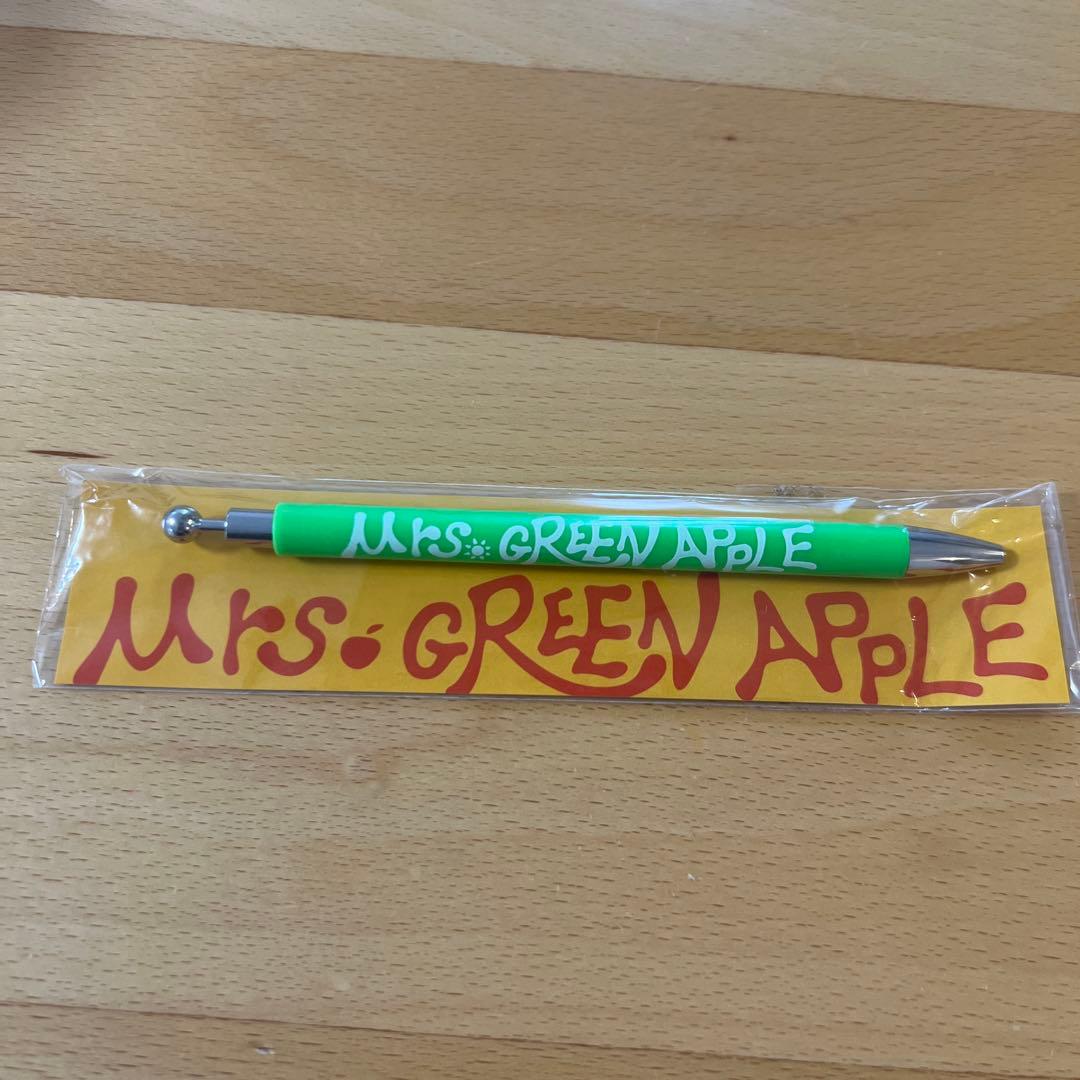 Mrs. GREEN APPLE グッズセット